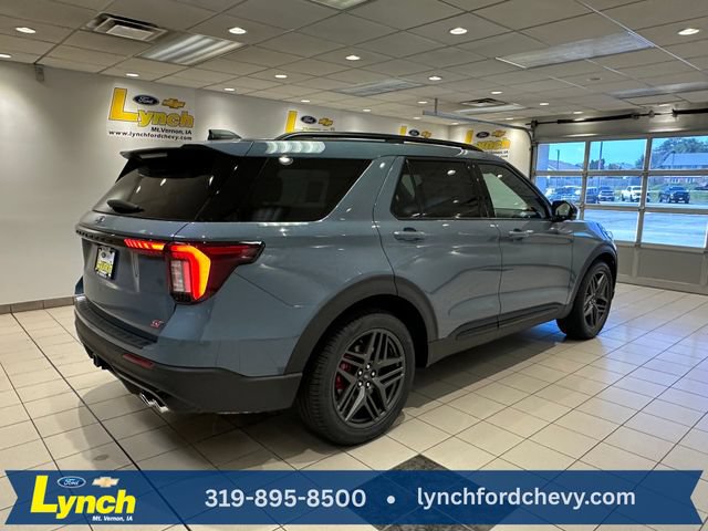 New 2026 Ford Explorer ST AWD/4WD image 28