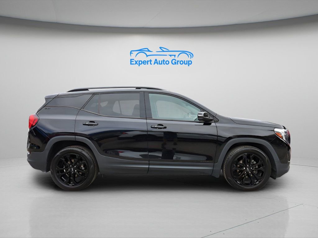 Used 2020 GMC Terrain SLT w/ Preferred Package FWD image 3