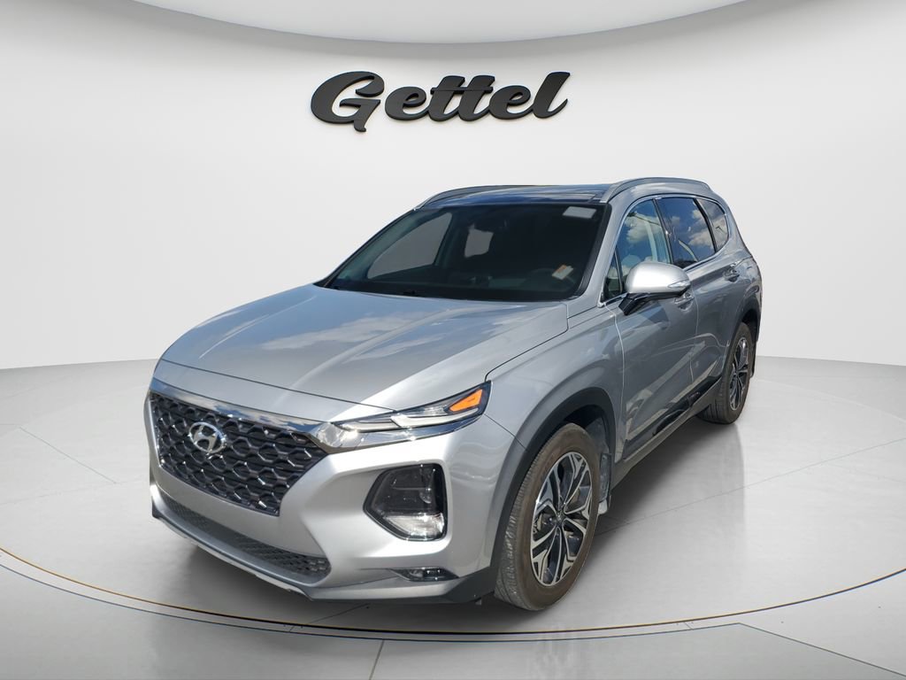 Used 2020 Hyundai Santa Fe Limited image 38