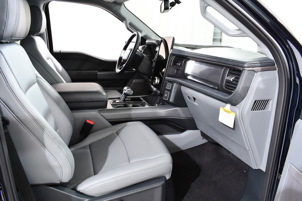 New 2025 Ford F150 Lightning Flash image 10