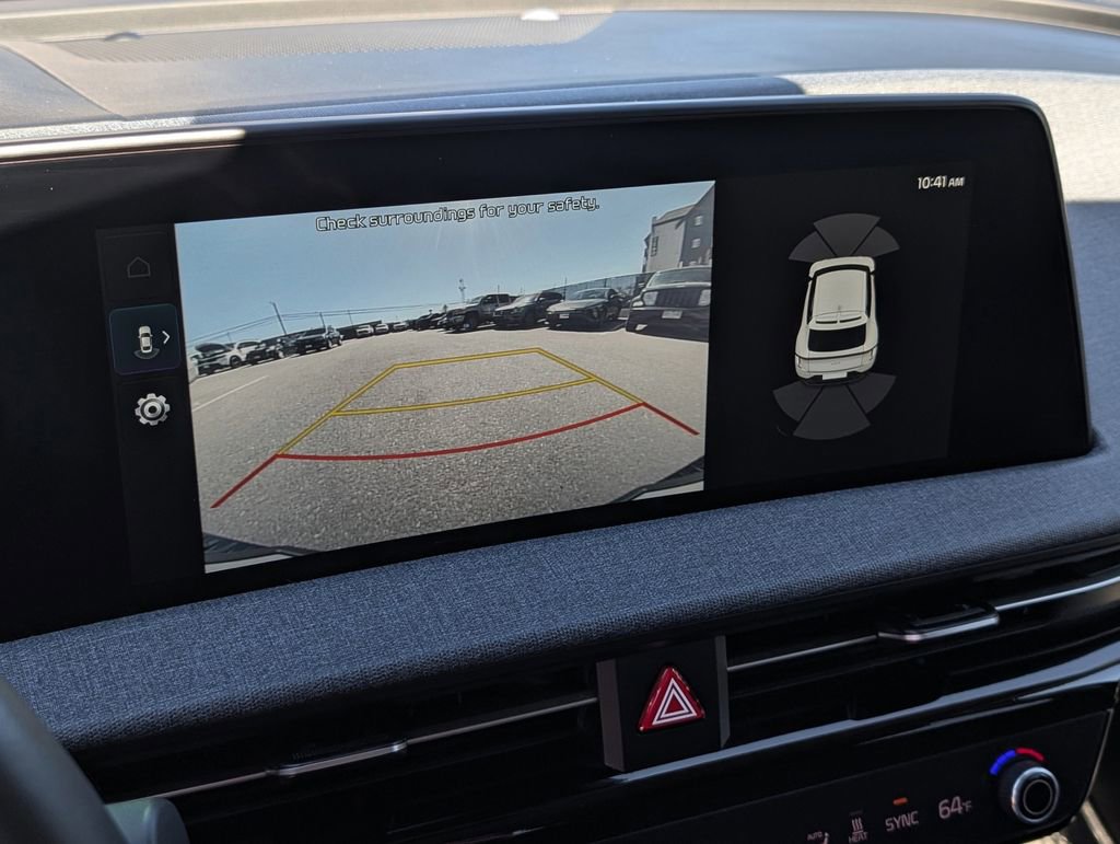 Used 2022 Kia EV6 Wind image 26