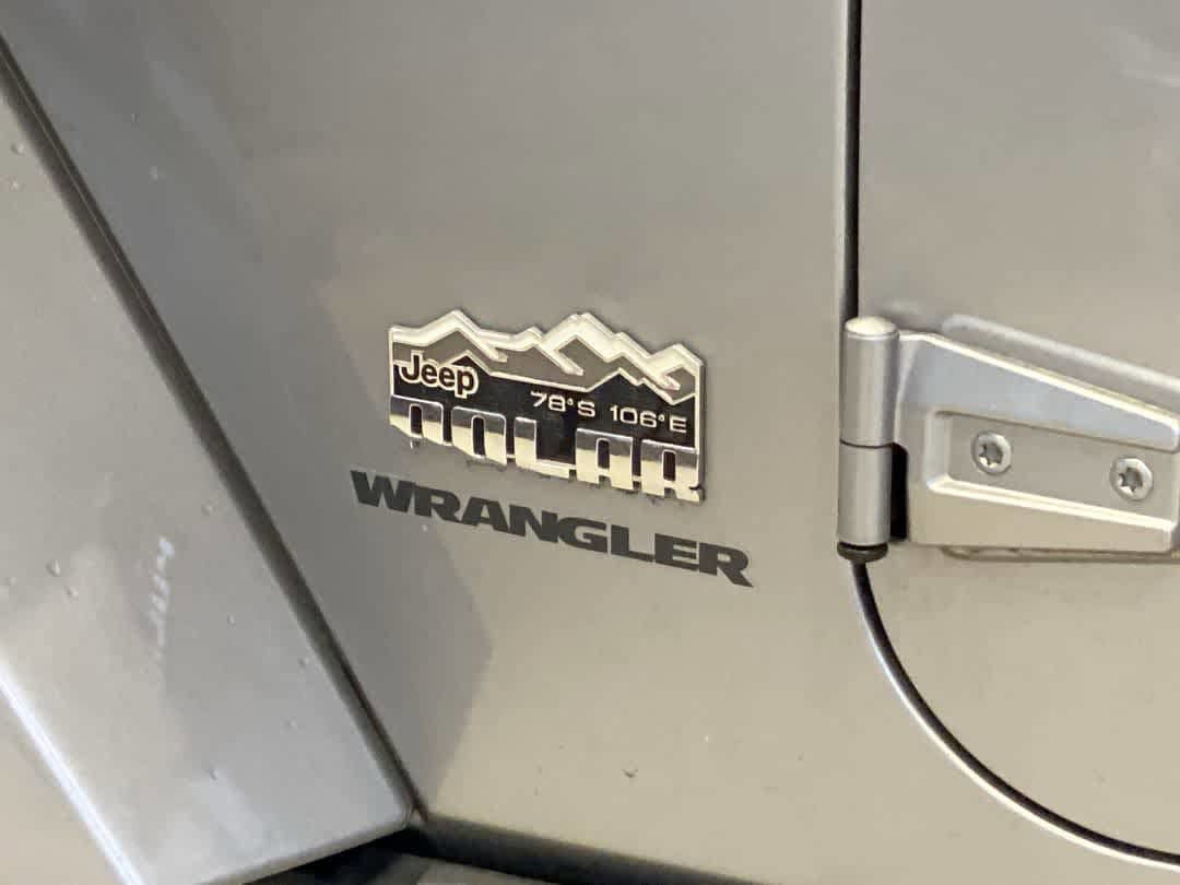 Used 2014 Jeep Wrangler Unlimited Sahara AWD/4WD image 11