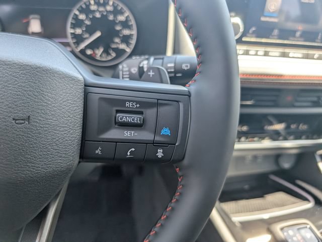 New 2026 Nissan Rogue SV w/ Rock Creek Premium Package AWD/4WD image 18