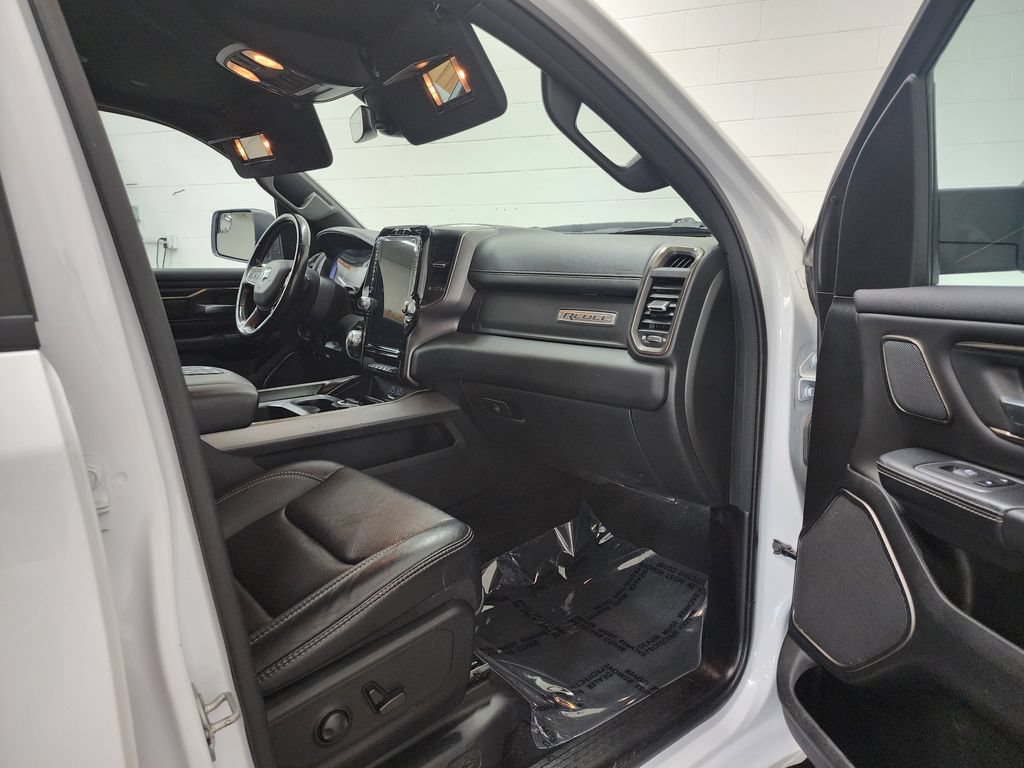 Used 2023 RAM 1500 Rebel w/ Rebel Level 2 Equipment Group AWD/4WD image 32