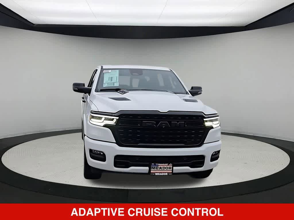 New 2026 RAM 1500 Limited AWD/4WD image 3
