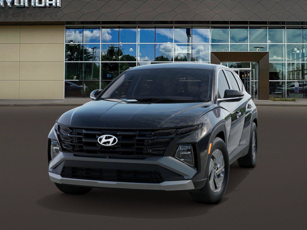 New 2026 Hyundai Tucson Blue SE AWD/4WD image 6