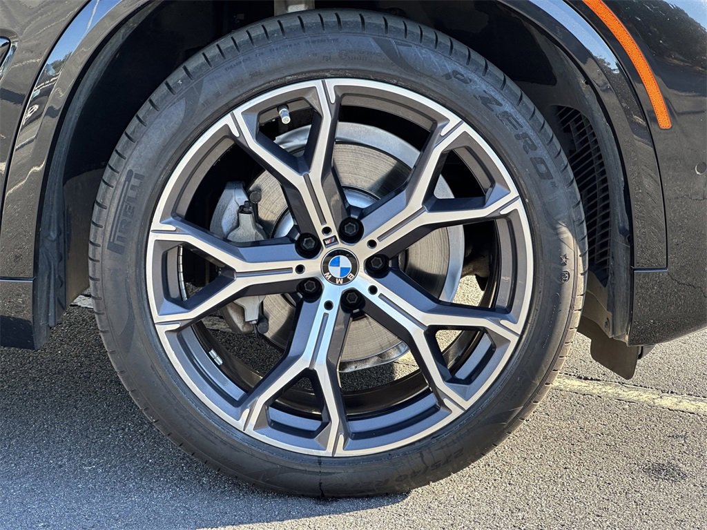 Certified 2023 BMW X5 sDrive40i w/ M Sport Package image 13