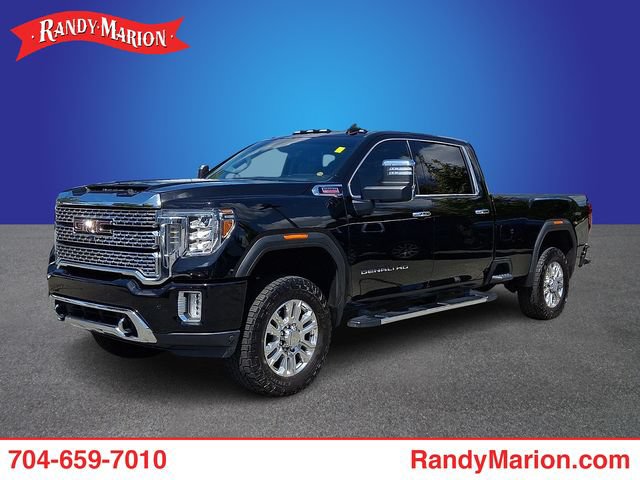 Used 2020 GMC Sierra 2500 Denali w/ Denali Ultimate Package