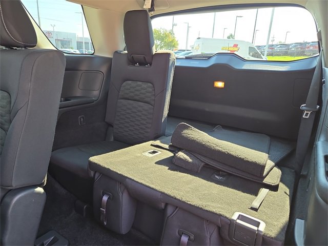 Certified 2024 Nissan Pathfinder SV image 34