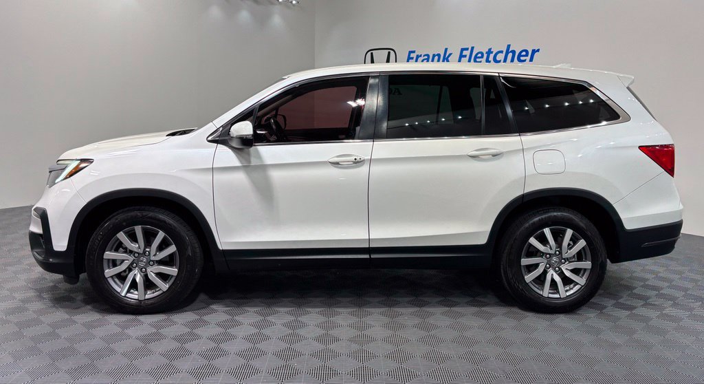 Certified 2019 Honda Pilot EX-L image 2