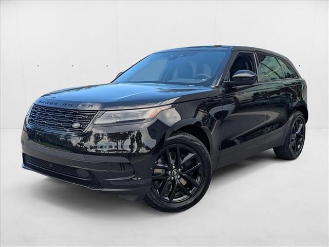 New 2026 Land Rover Range Rover Velar S