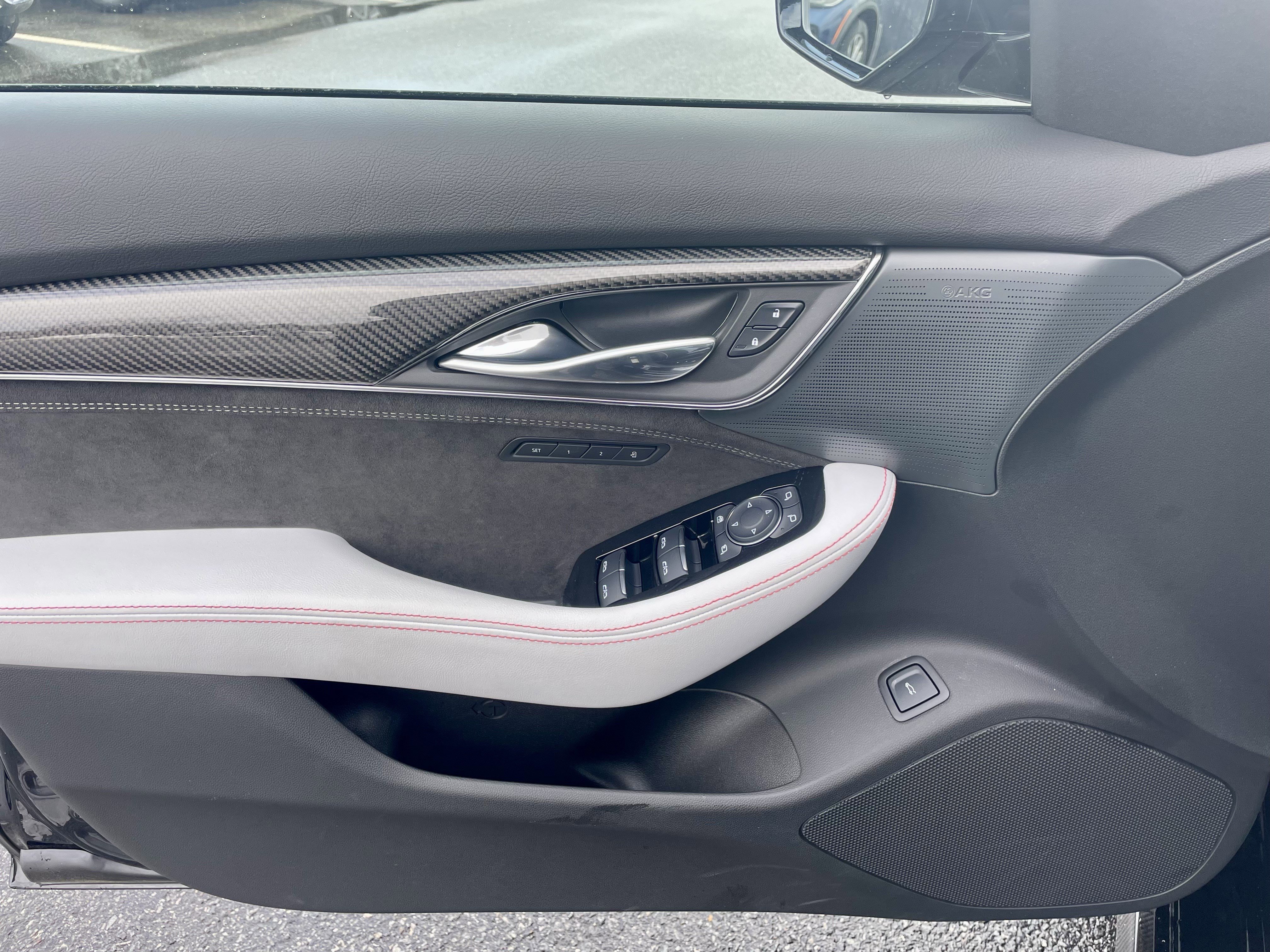 Used 2025 Cadillac CT5 V Blackwing w/ Carbon Fiber 2 Package image 12