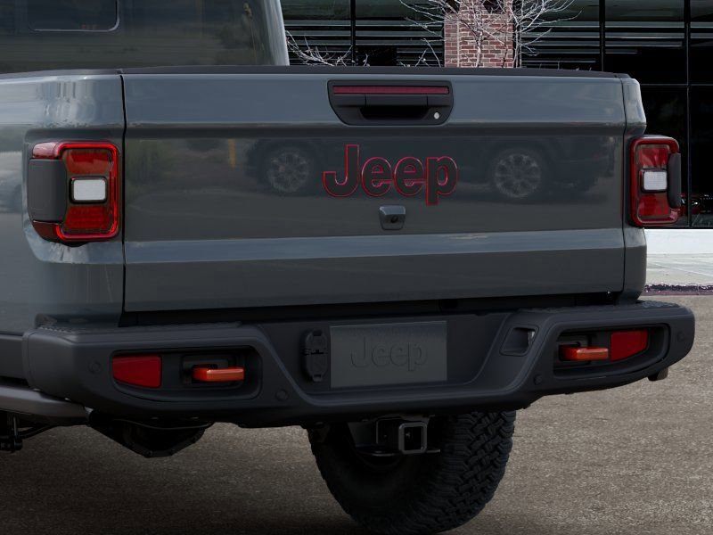 New 2026 Jeep Gladiator Rubicon image 13