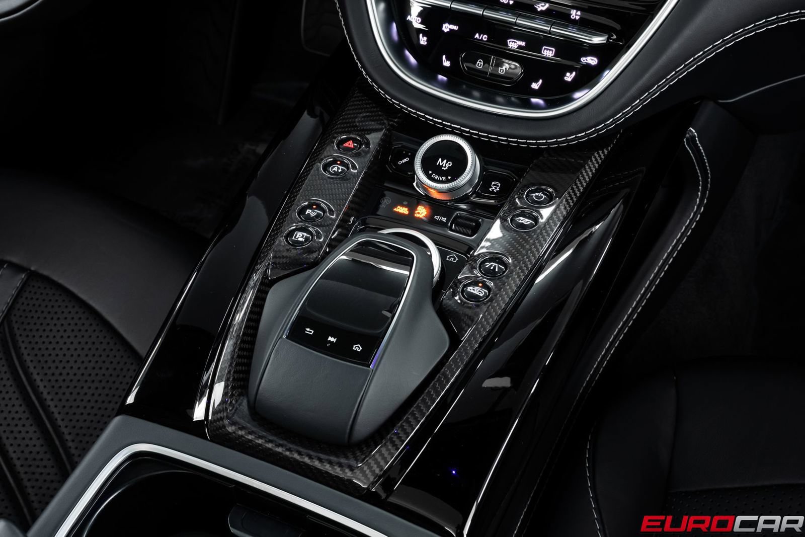 Used 2023 Aston Martin DBX 707 AWD/4WD image 32