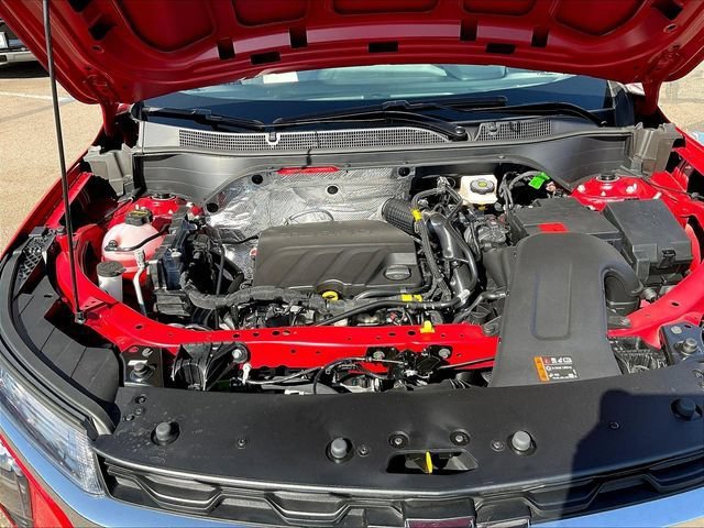 New 2026 Chevrolet Trax LS w/ LS Convenience Package FWD image 12