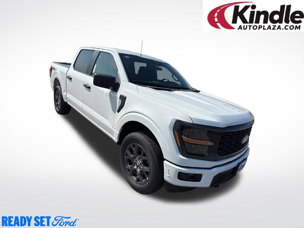 New 2026 Ford F150 STX AWD/4WD 360° Tour