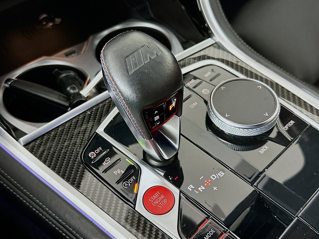 Used 2023 BMW M8 Gran Coupe xDrive Competition w/ M Carbon Exterior Package image 22