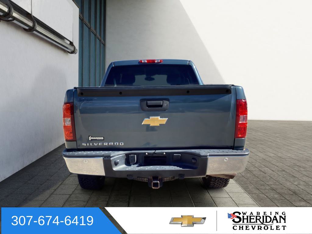 Used 2013 Chevrolet Silverado 1500 LT w/ All-Star Edition AWD/4WD image 4