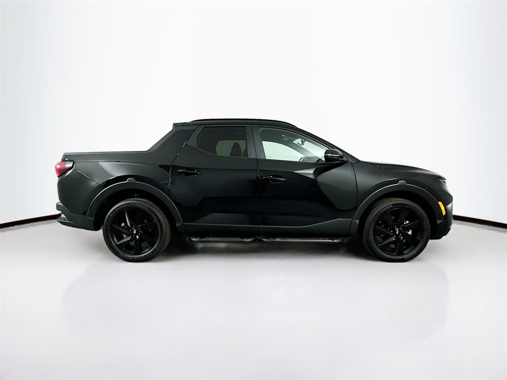 Used 2024 Hyundai Santa Cruz Night image 8