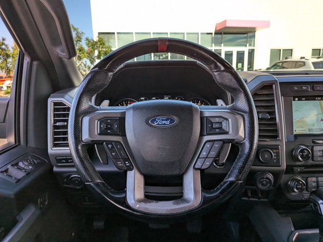 Used 2017 Ford F150 Raptor w/ Equipment Group 802A Luxury image 13
