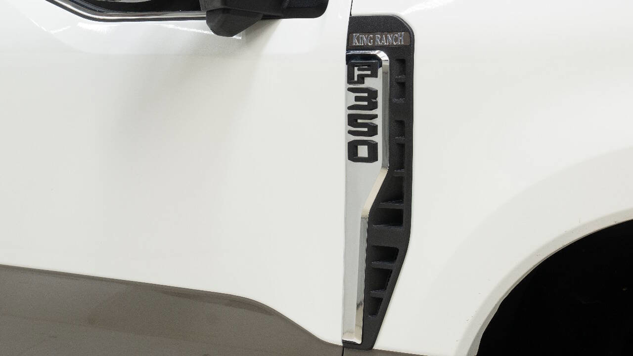 Used 2026 Ford F350 King Ranch image 15