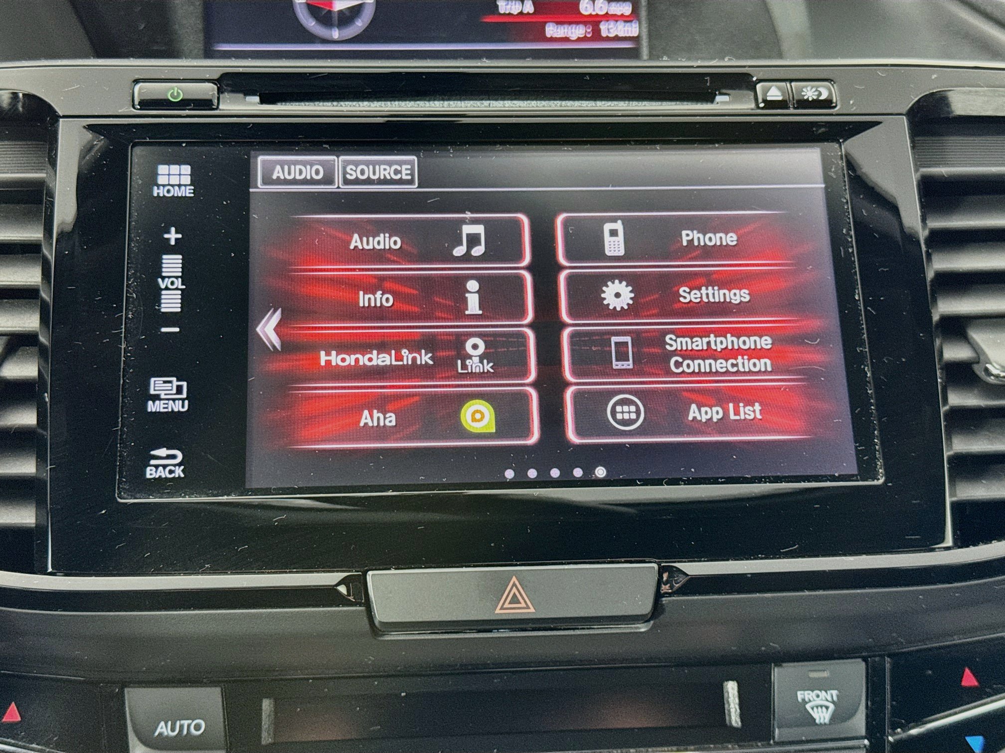 Certified 2017 Honda Accord EX-L image 14