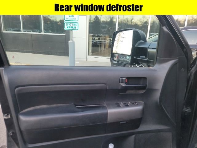 Used 2012 Toyota Tundra 4x4 CrewMax image 12