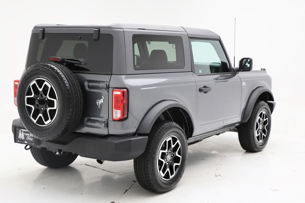 Used 2024 Ford Bronco Big Bend AWD/4WD image 8