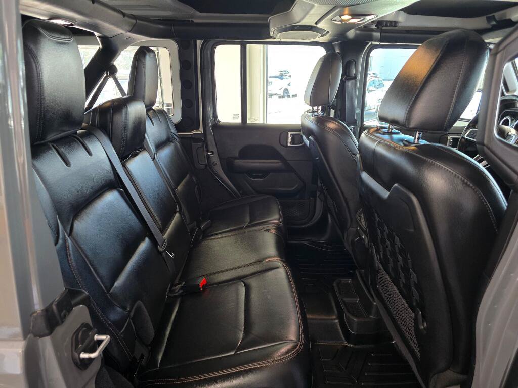 Used 2021 Jeep Wrangler Unlimited Rubicon AWD/4WD image 43