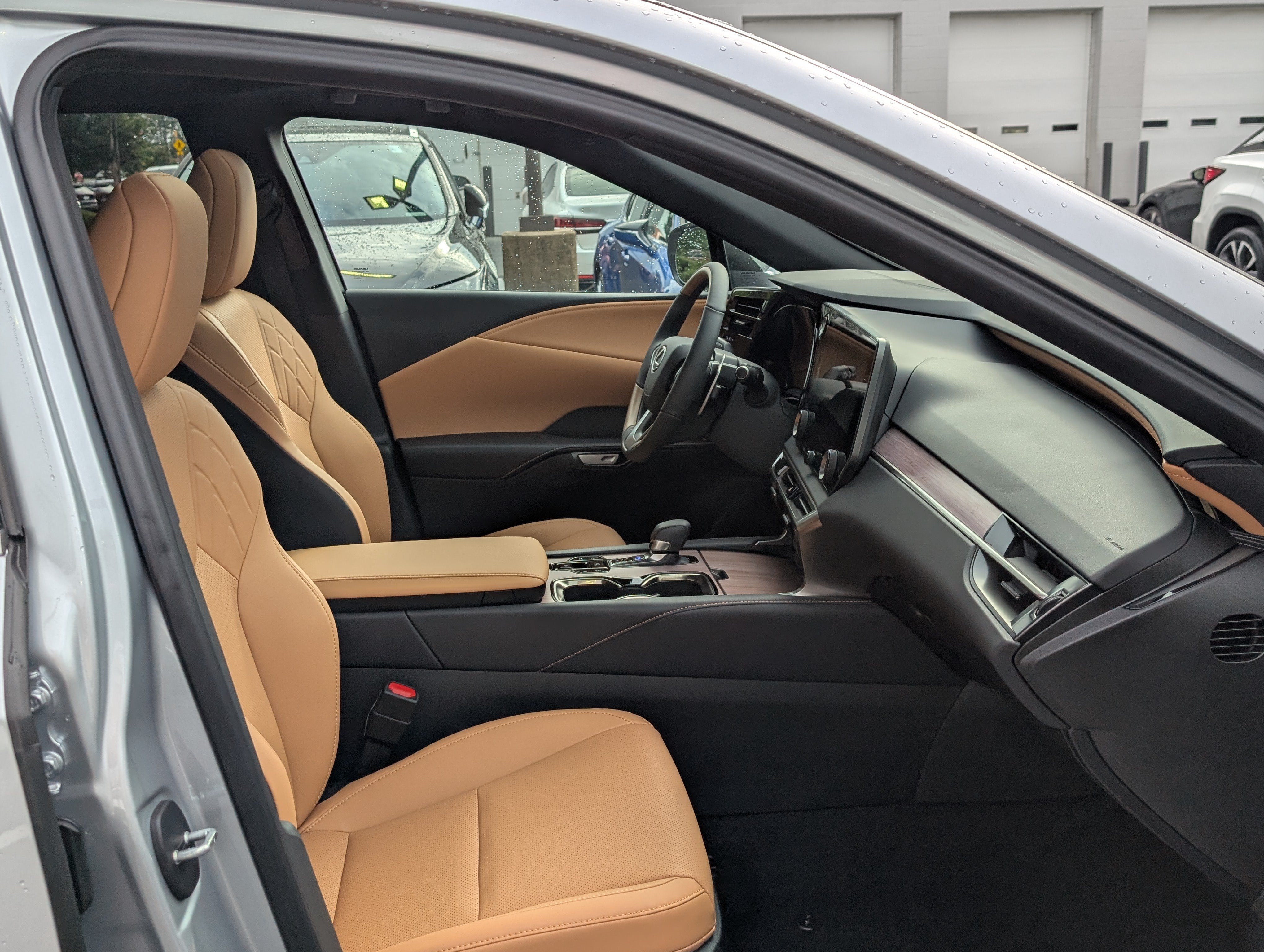New 2026 Lexus RX 350 Premium AWD/4WD image 7
