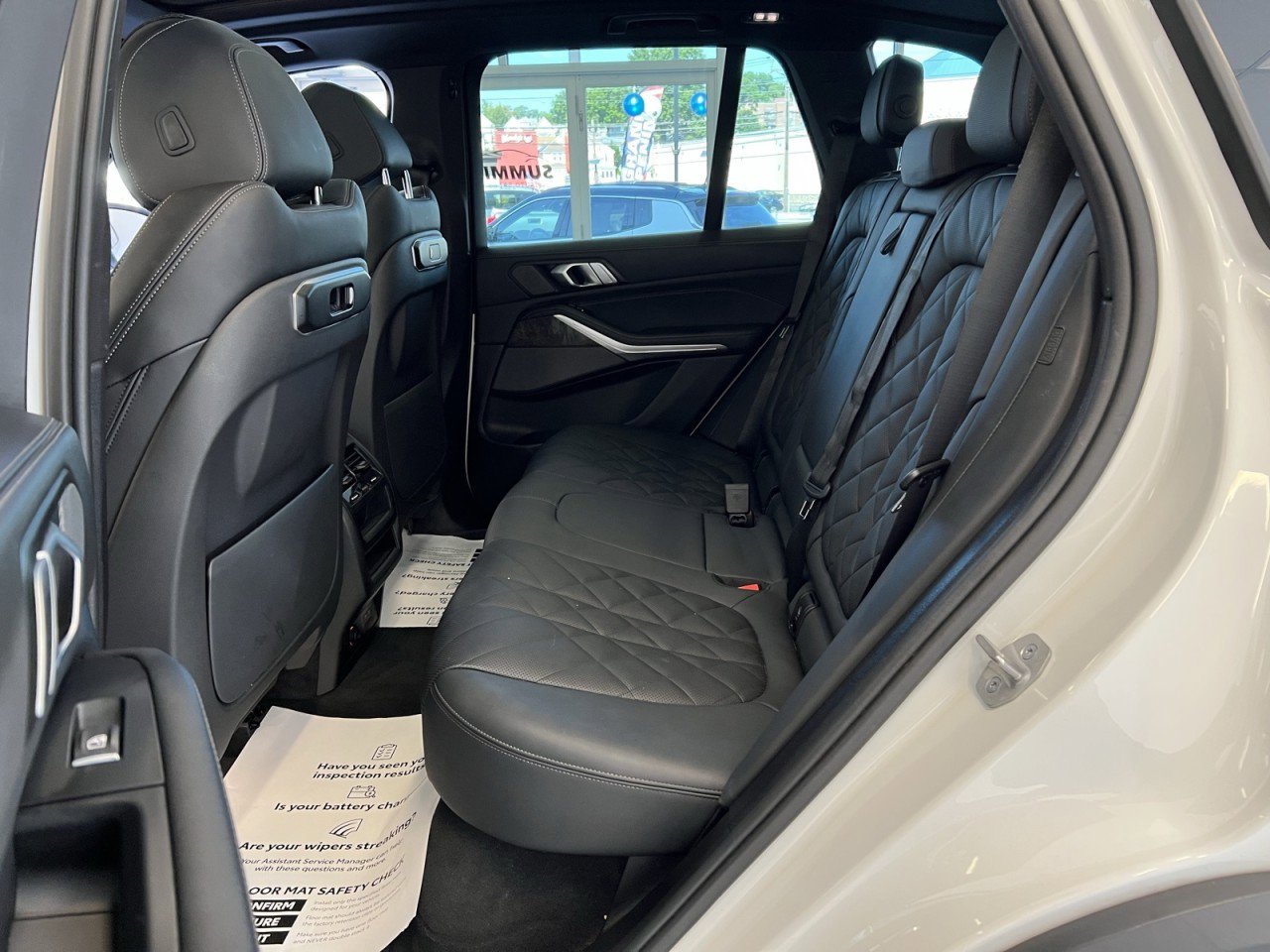 Used 2024 BMW X5 xDrive40i w/ Premium Package image 38