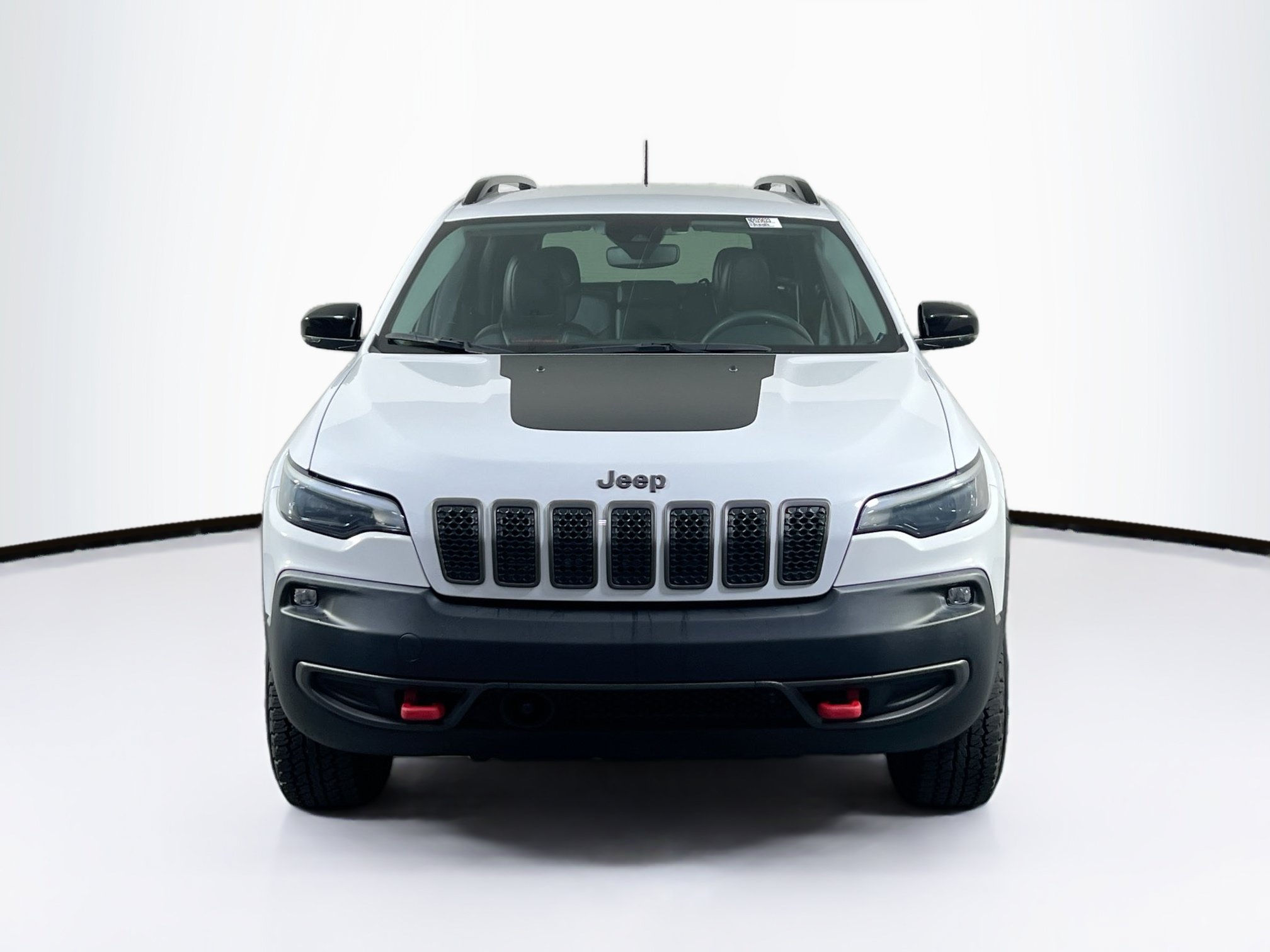 Used 2022 Jeep Cherokee Trailhawk w/ Trailer Tow Group AWD/4WD image 2