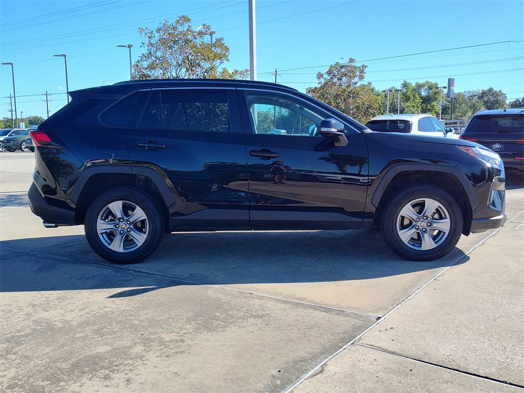 Used 2024 Toyota RAV4 XLE image 12
