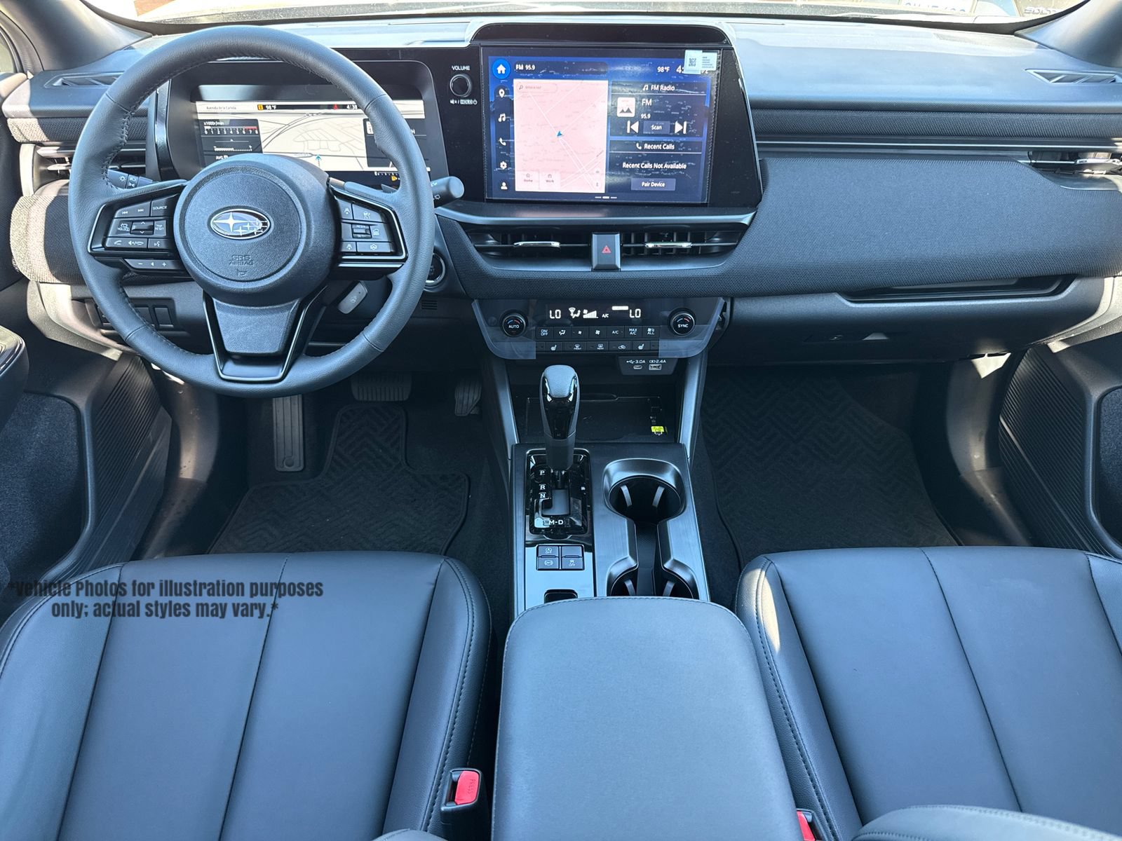 New 2026 Subaru Outback Premium AWD/4WD image 12