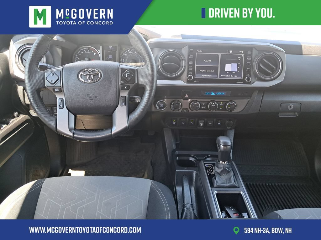 Used 2023 Toyota Tacoma TRD Sport w/ Technology Package AWD/4WD image 17