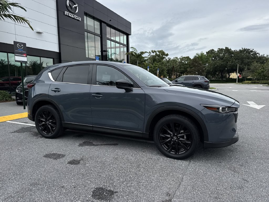 Certified 2024 MAZDA CX-5 Carbon Edition AWD/4WD image 6