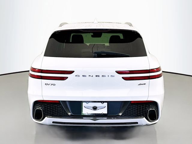 Used 2025 Genesis GV70 2.5T Advanced w/ Advanced Package image 6
