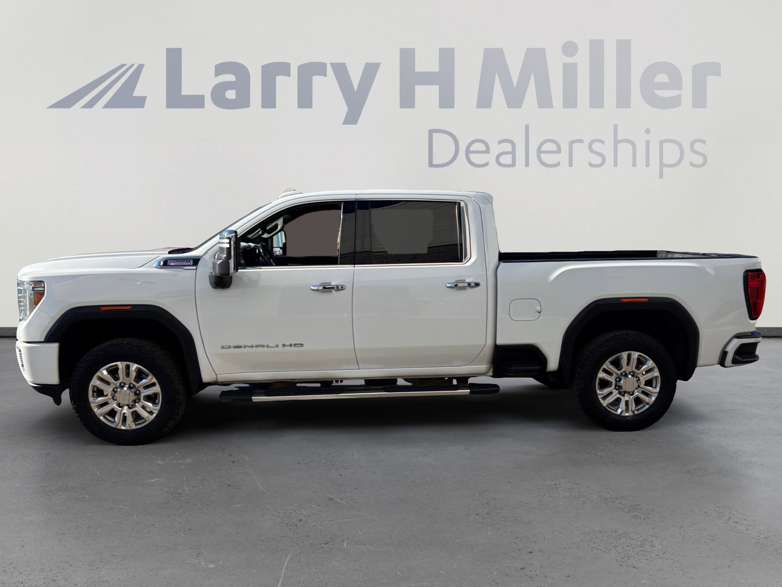 Used 2020 GMC Sierra 2500 Denali w/ Technology Package image 2
