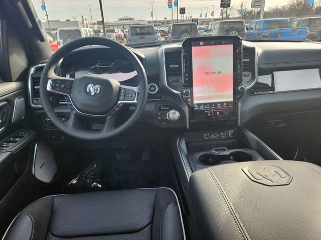 New 2026 RAM 1500 Laramie w/ Night Edition image 10