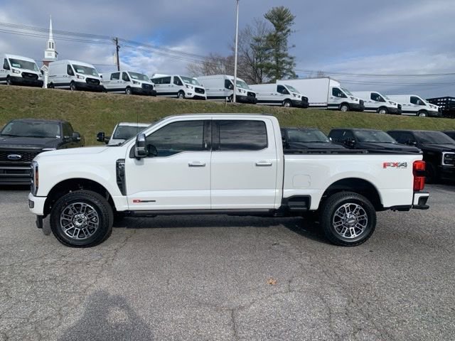 New 2026 Ford F350 Platinum w/ Platinum Plus Package image 9