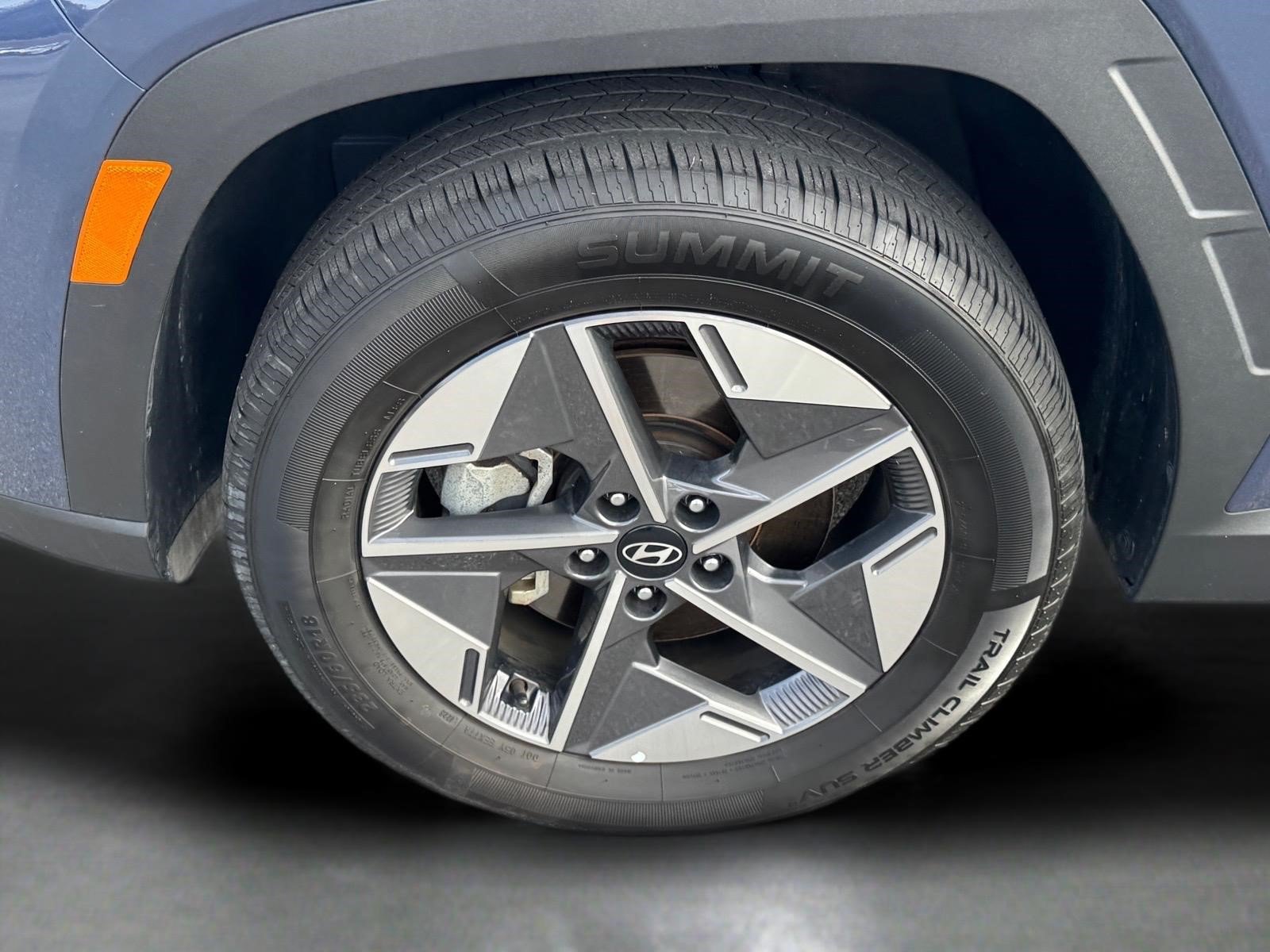 Used 2025 Hyundai Tucson SEL AWD/4WD image 16