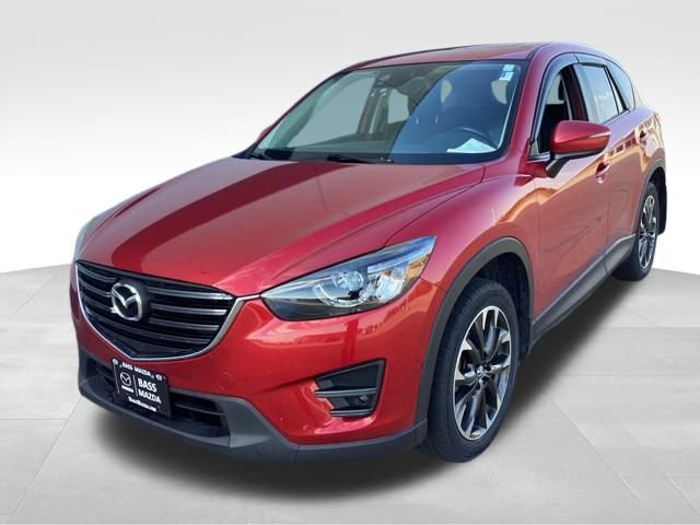 Used 2016 MAZDA CX-5 Grand Touring