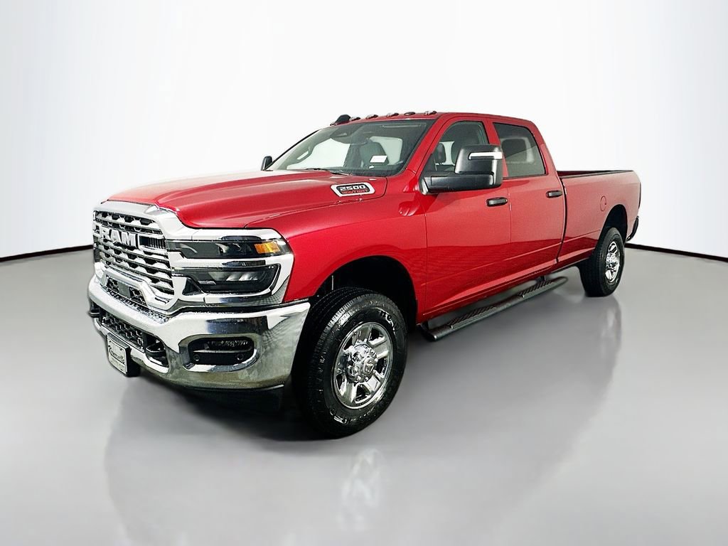 New 2026 RAM 2500 Tradesman image 3