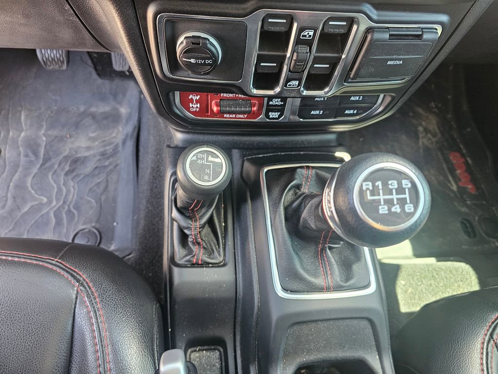 Used 2021 Jeep Wrangler Unlimited Rubicon AWD/4WD image 27