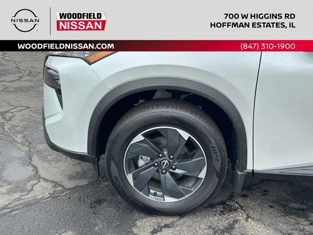 Certified 2025 Nissan Rogue SV image 7