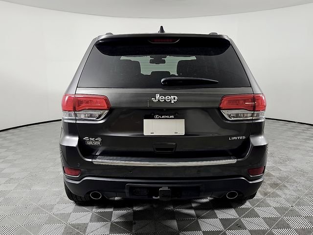 Used 2014 Jeep Grand Cherokee Limited w/ Trailer Tow Group IV image 5