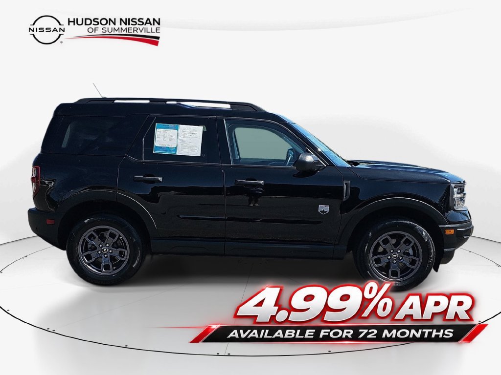 Used 2024 Ford Bronco Sport Big Bend w/ Convenience Package AWD/4WD image 4