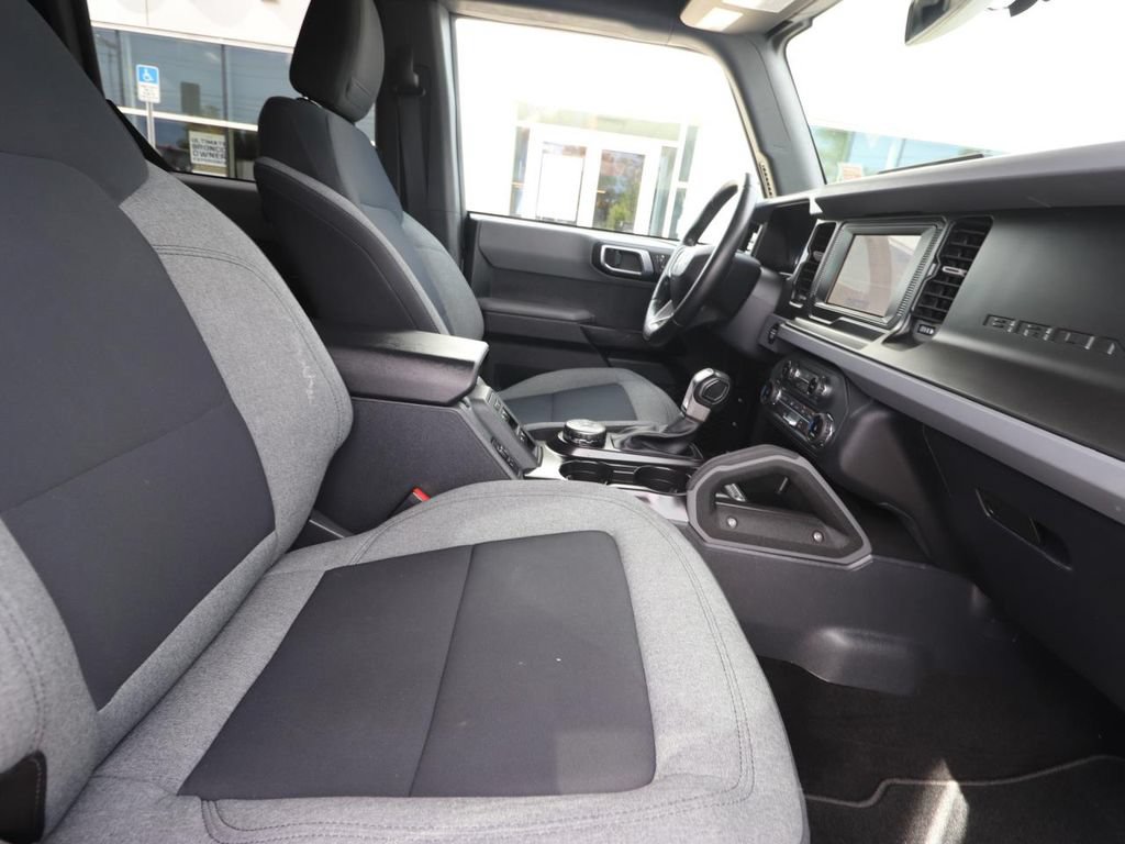 Used 2022 Ford Bronco Big Bend AWD/4WD image 9