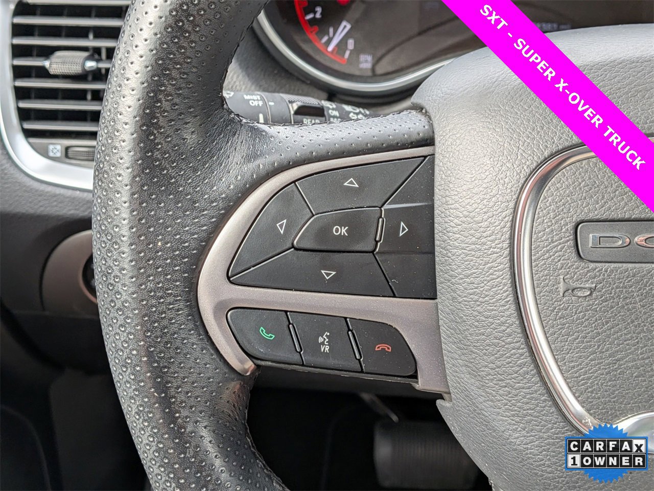 Used 2020 Dodge Durango SXT w/ Trailer Tow Group IV image 11