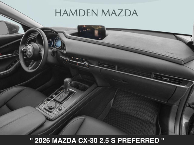 New 2026 MAZDA CX-30 AWD 2.5 S image 6